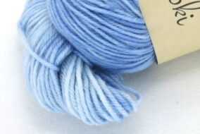 Alternative view of SOCK FINE 4ply - Himmel