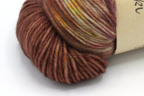 Alternative view of SOCK FINE 4ply - Mendiant