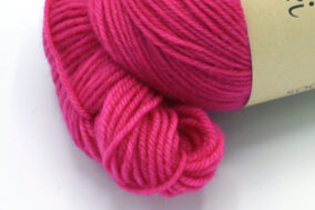 Alternative view of SOCK FINE 4ply - Oriental Pink
