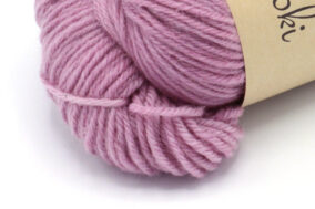 Alternative view of SOCK FINE 4ply - Raspberry Ice