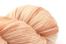 Alternative view of SOCK FINE 4ply - Rococo