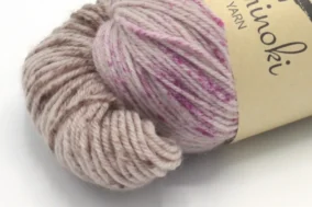 SOCK FINE 4ply - Rose Garden zoom