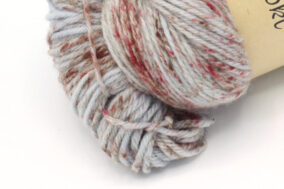 Alternative view of SOCK FINE 4ply - Rose Granite