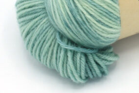 Alternative view of SOCK FINE 4ply - Sage