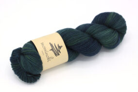SOCK-FINE-4ply-Schwarzwald