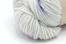 Alternative view of SOCK FINE 4ply - Spark Joy