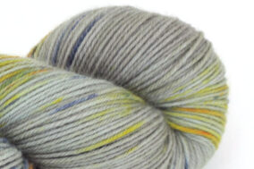 Alternative view of SOCK FINE 4ply - Starry Night