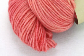Alternative view of SOCK FINE 4ply - Strawberry Sorbet