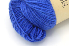 Alternative view of SOCK FINE 4ply - Ultramarine
