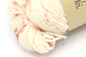 Alternative view of SOCK FINE 4ply - Very Very Strawberry