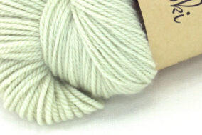 Alternative view of SOCK HAPPY -  Antique Ivory