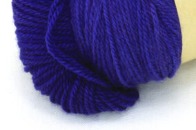 Alternative view of SOCK HAPPY - Brilliant Blue