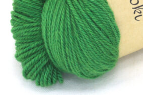 Alternative view of SOCK HAPPY - Brilliant Green