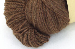 Alternative view of SOCK HAPPY - Marron