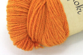 Alternative view of SOCK HAPPY - Orange Cosmos