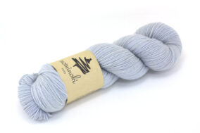 SOCK-HAPPY-Silver