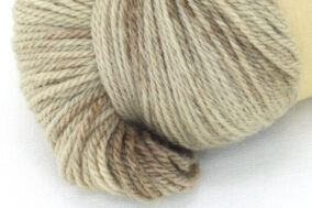 Alternative view of SOCK HAPPY - Walnut