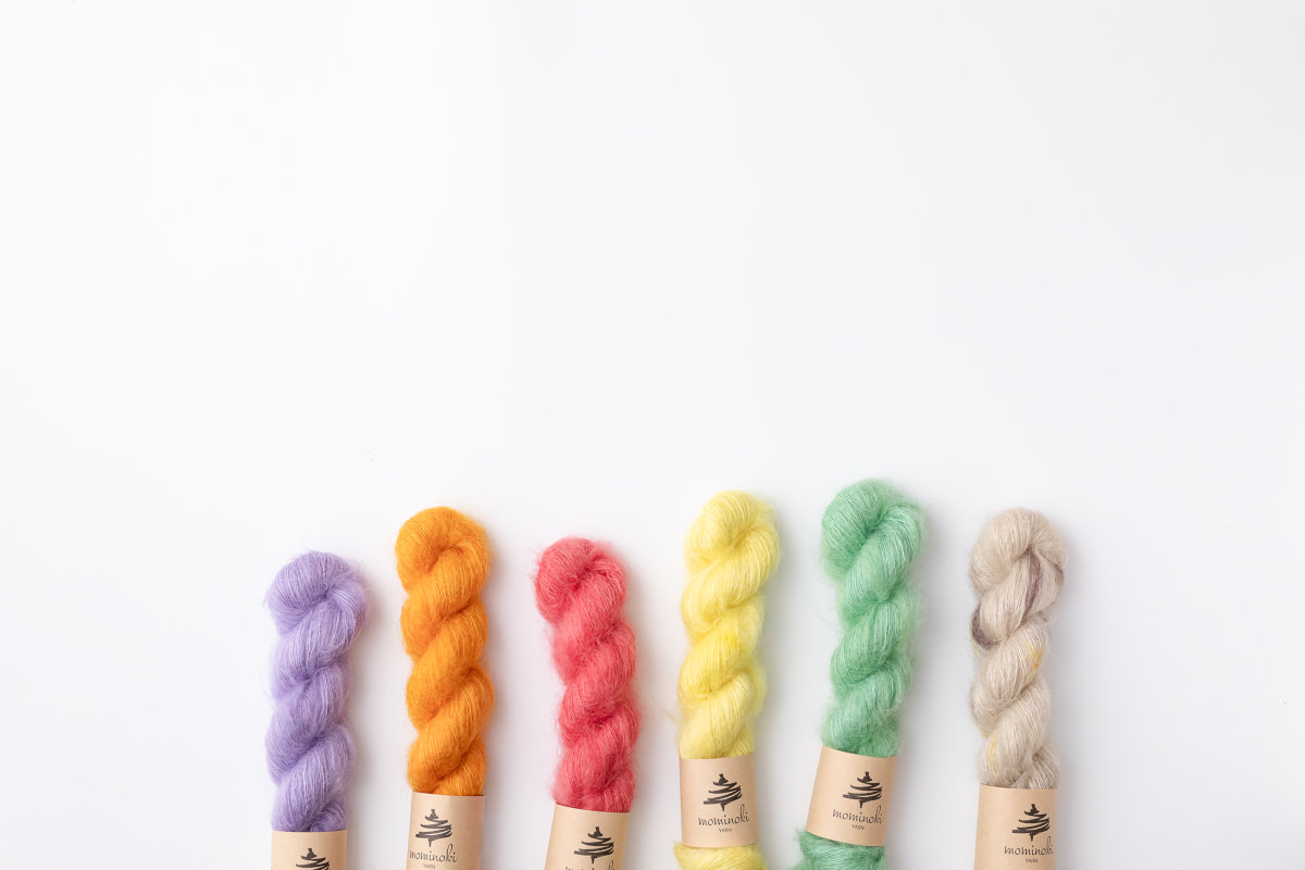 Silk Mohair