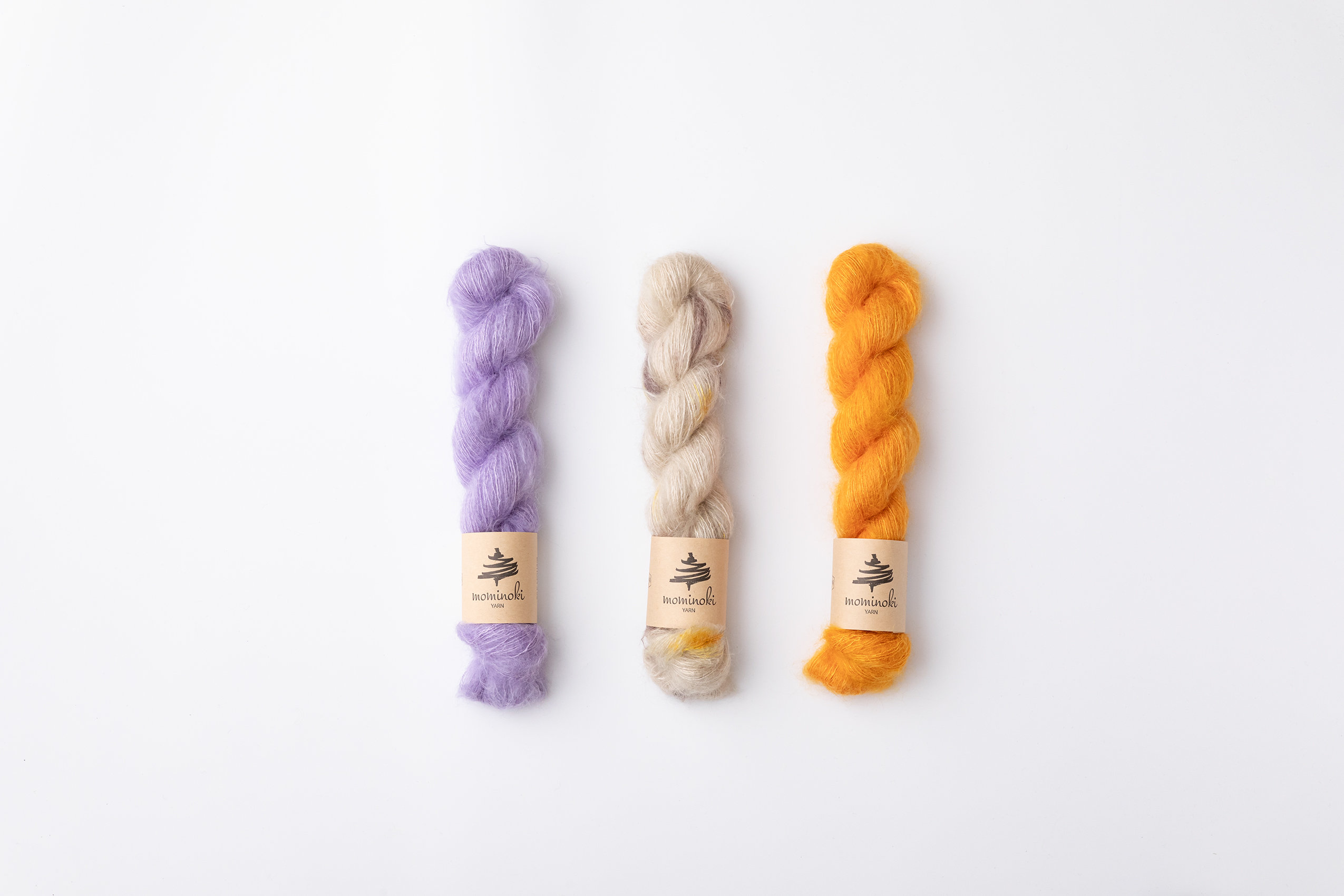 Silk Mohair Colors