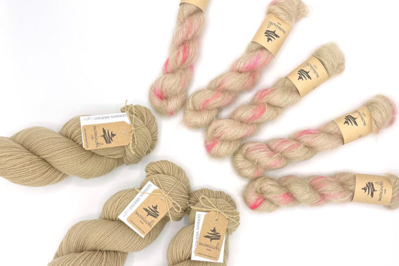Snow Crocus Kit - Sand Rose