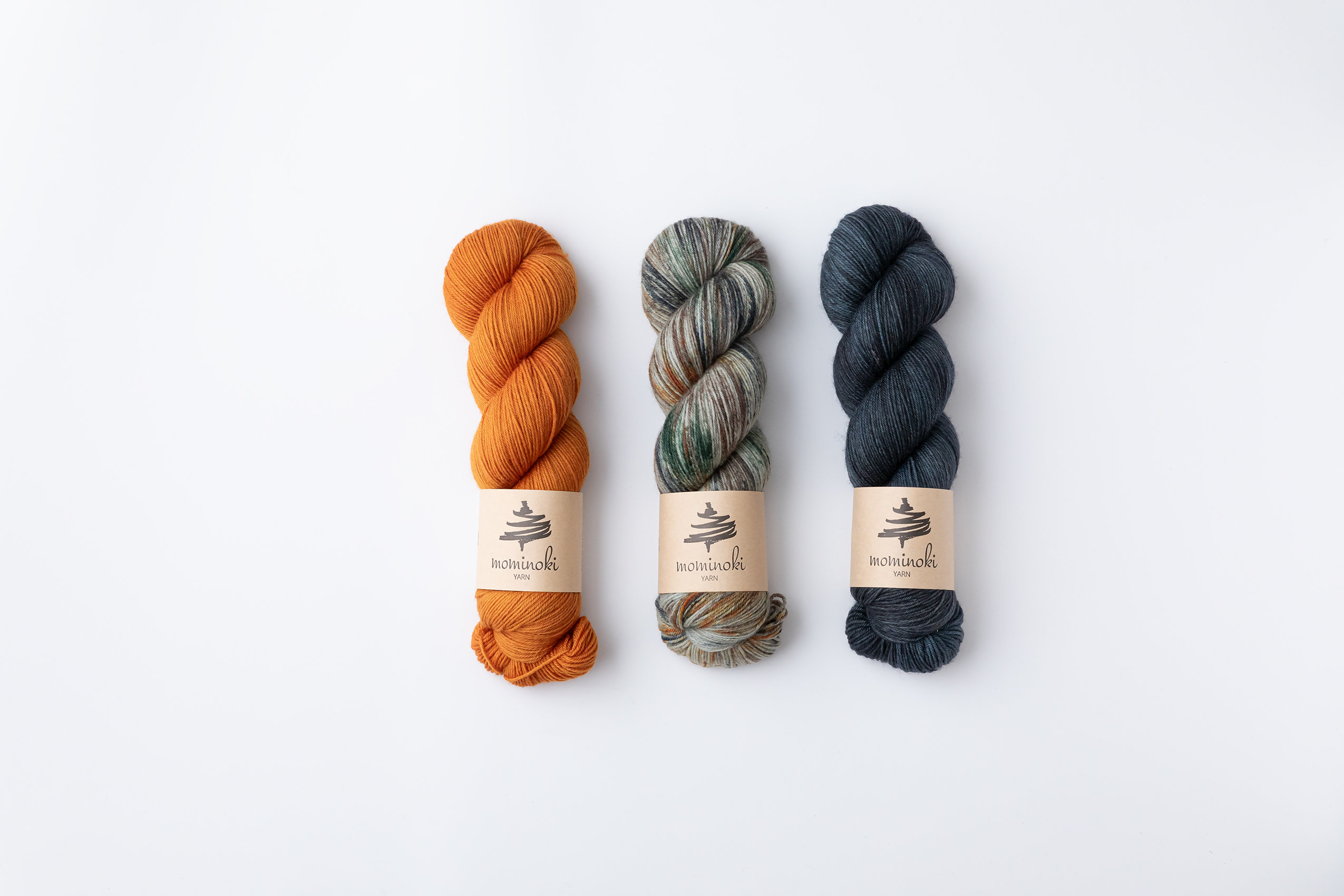 Sock Fine 4ply Color Card