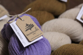 Alternative view of Tuskaft by Sara Ottosson - Yarn Set