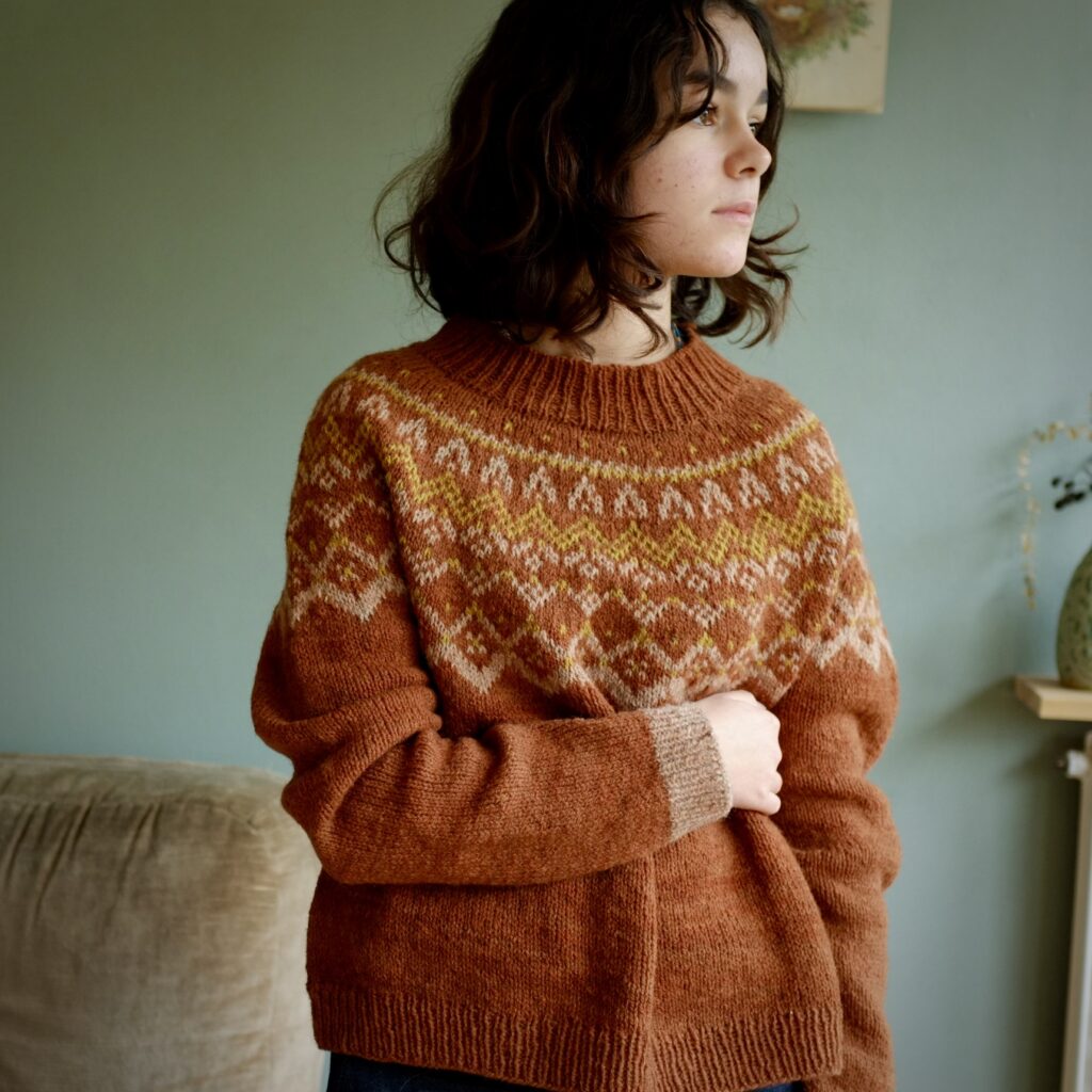 Kerti Pullover