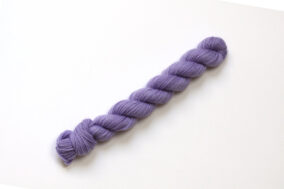 SOCK FINE 4ply - Lavender Mini