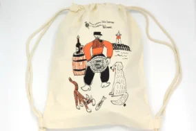 Tulip-Guernsey-Beutel