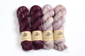 Crocus-11 for Go Go Dynamo: Westknits MKAL 2024