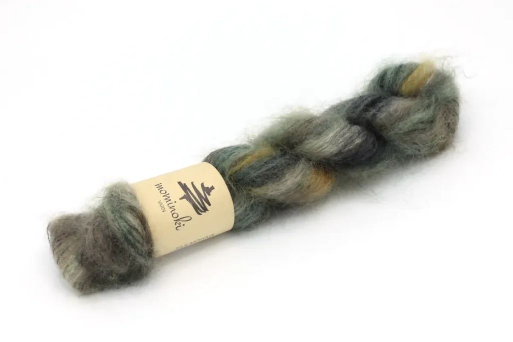 MOMINOKI SILK MOHAIR - Tunturi