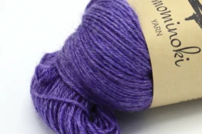 Alternative view of RAMIE SILK - Brilliant Blue