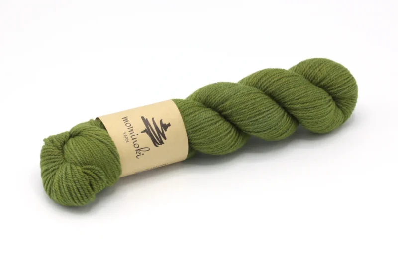 SOCK HAPPY - Olive Green