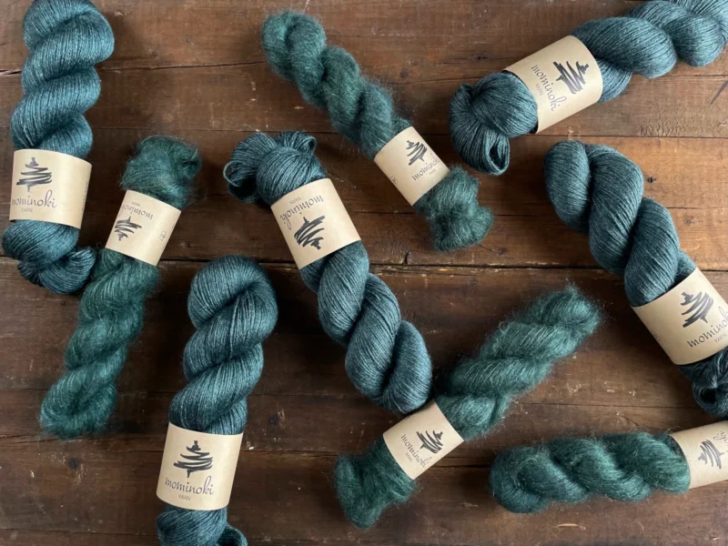 Yarn for Thelma&Louise