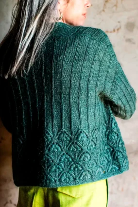 Thelma from the back