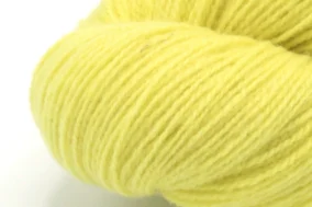 GERMAN MERINO Light - Lemon zoom