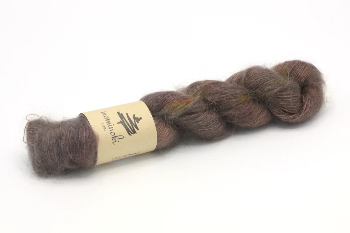 MOMINOKI SILK MOHAIR -Ichigo Ichie 44