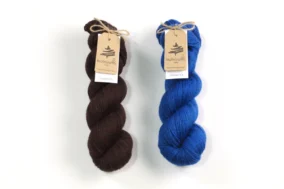 Popcorn Cardi - Blue