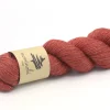 RAMIE SILK - Carmine Red