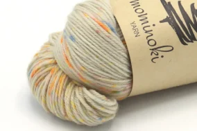 SOCK FINE 4ply - Tangerine Drops