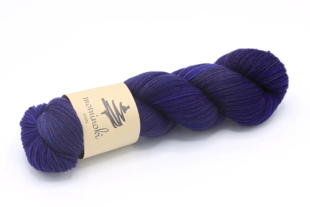 Sock Fine 4ply - Blue Galaxy