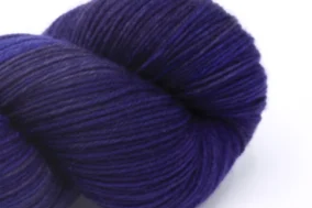 Sock Fine 4ply - Blue Galaxy zoom