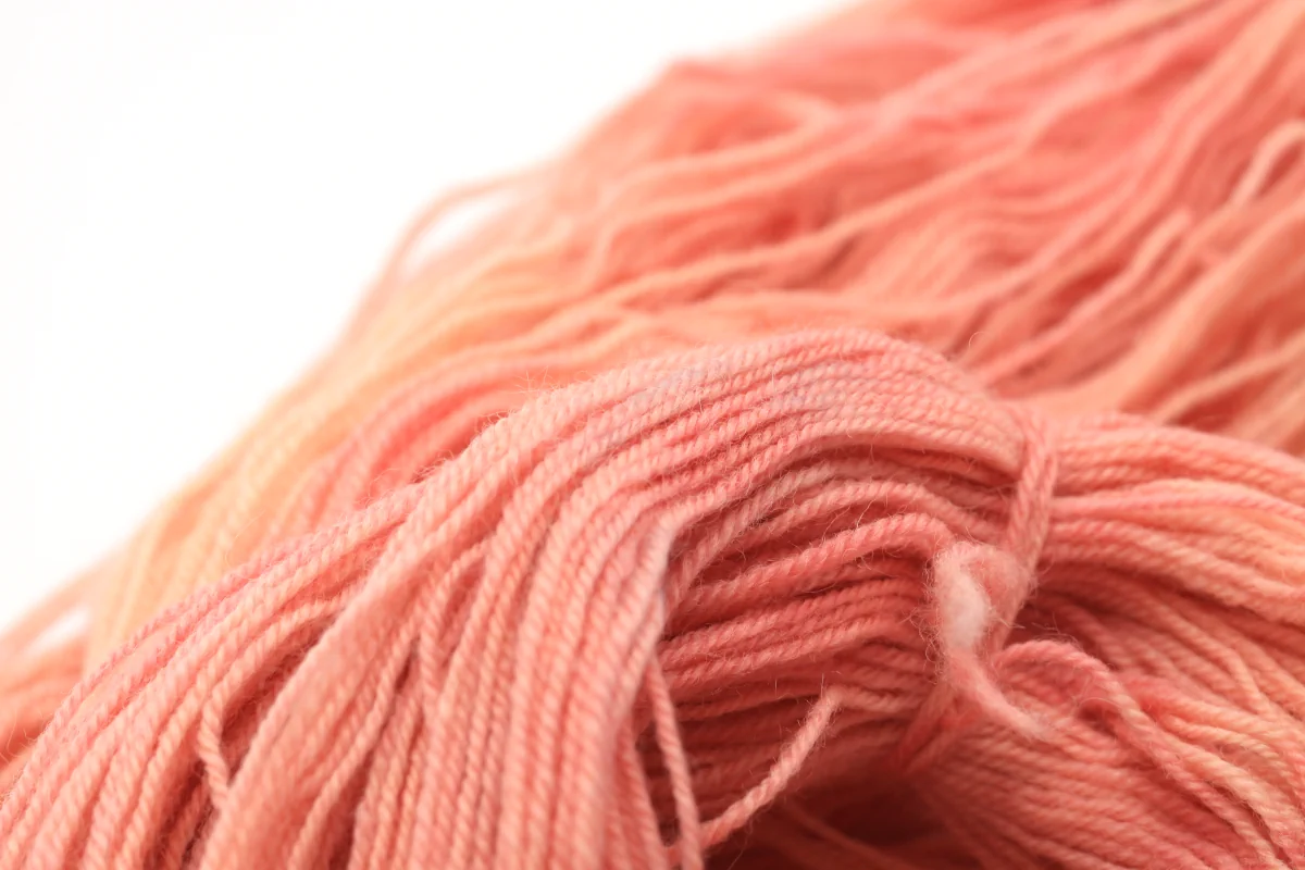 FINNWOOL - Fehlfarbe: Pink Melange – Bild 2
