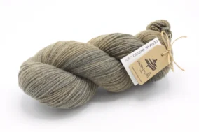GERMAN MERINO Light - Fehlfarbe: Beige Orange A