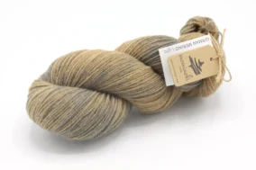 GERMAN MERINO Light - Fehlfarbe: Beige Orange B