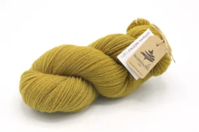 GERMAN MERINO Light - Off-shade: Mustard Yellow