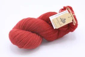 GERMAN MERINO Light - Fehlfarbe: Rot