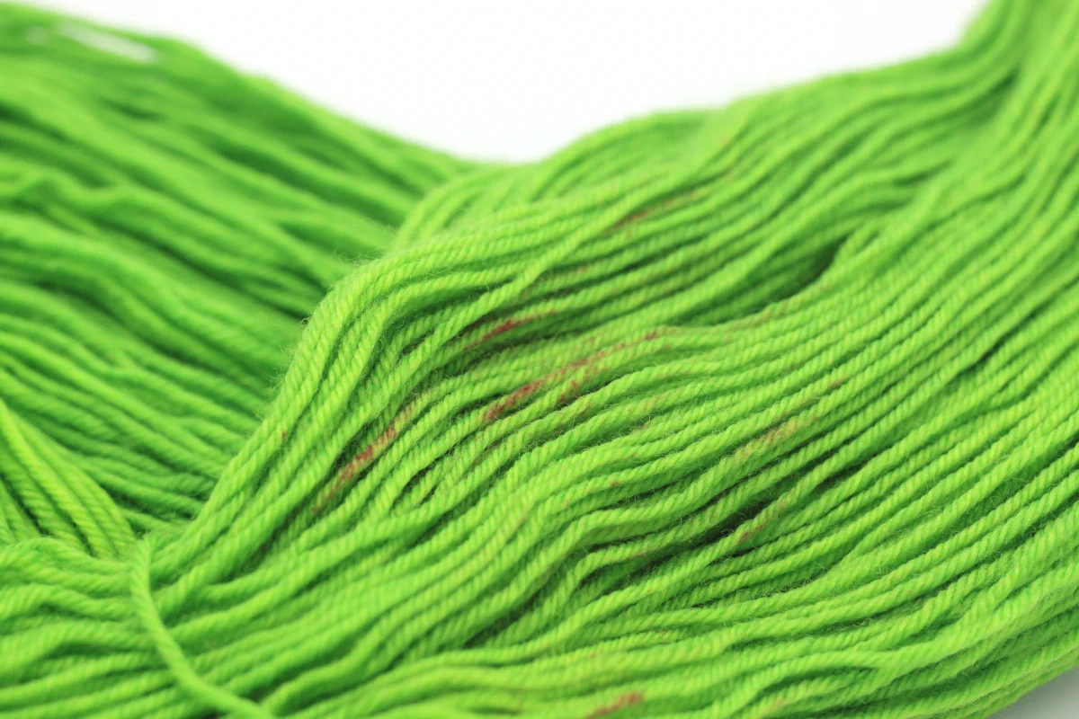 SOCK FINE 4ply - Fehlfarbe: Firefly