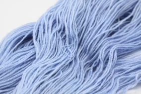 Alternative view of RAMIE SILK - B-Ware: Himmel