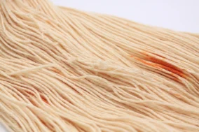 Alternative view of RAMIE SILK - B-Ware: Kimono